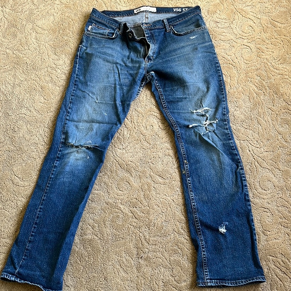 Vans Mens Jeans